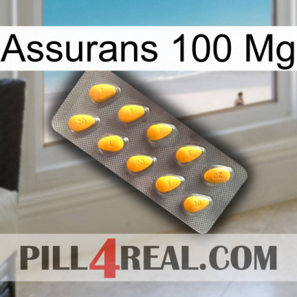 Assurans 100Mg cialis1